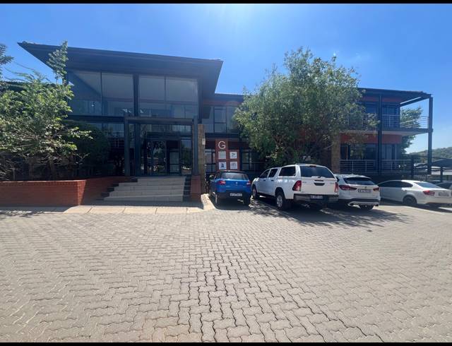 294M² OFFICE TO LET IN MEYERSDAL NATURE ESTATE